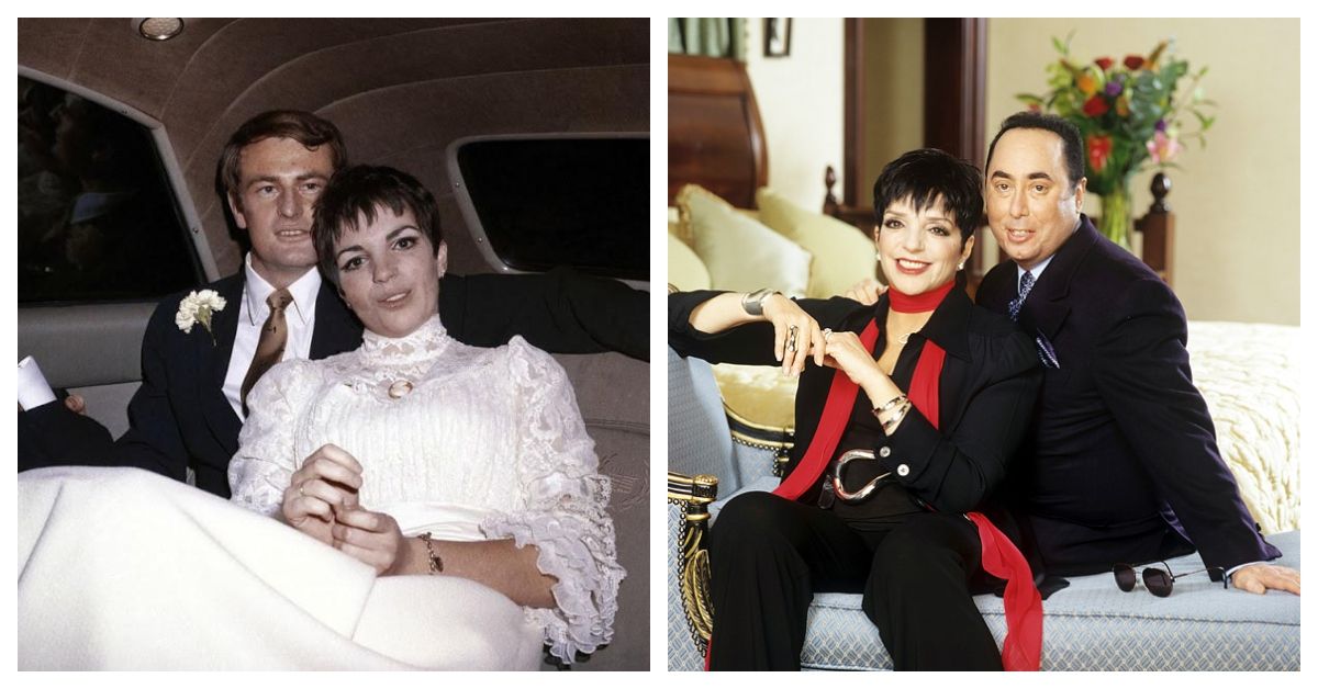 The Truth About Liza Minnelli S 4 Divorces Thethings