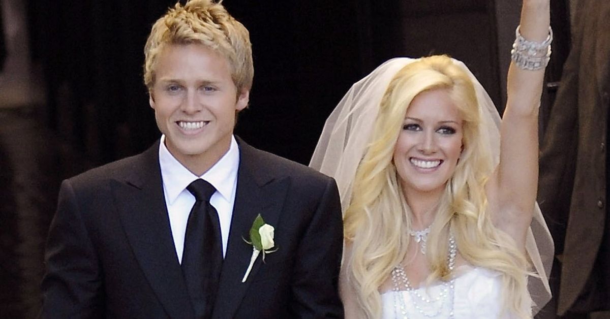 Inside Heidi And Spencer’s Crazy Wedding Scene On ‘The Hills’