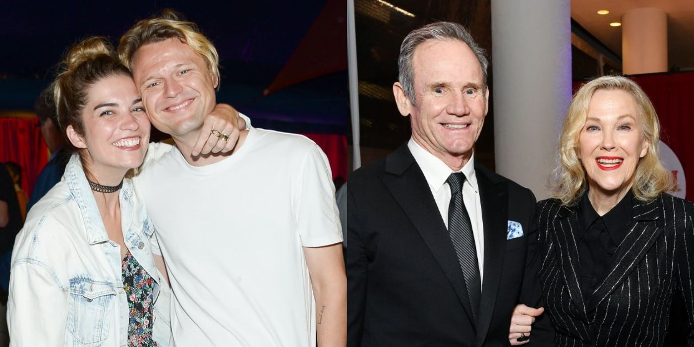 The Real Life Partners Of The 'Schitt's Creek' Cast TheThings