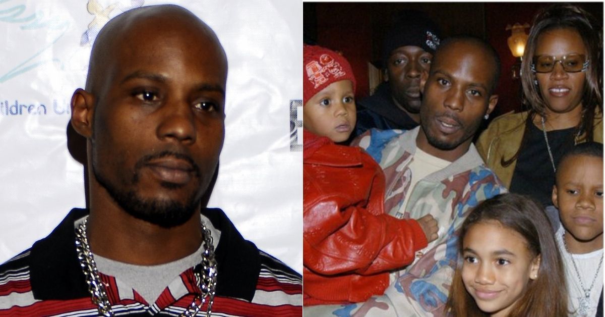 Fears For Dmx S Life As His Children Fly To Be By His Bedside After Drug Overdose