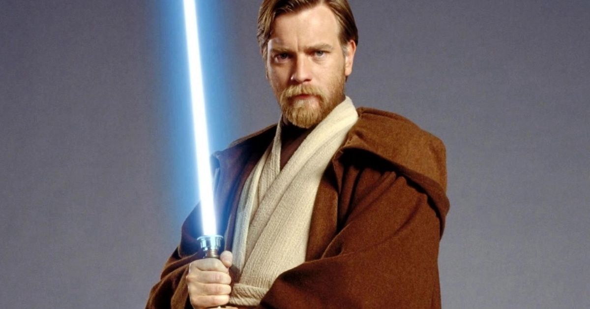 Star Wars Fans Are Thrilled Over Ewan Mcgregor Sporting His Iconic Obi Wan Kenobi Beard