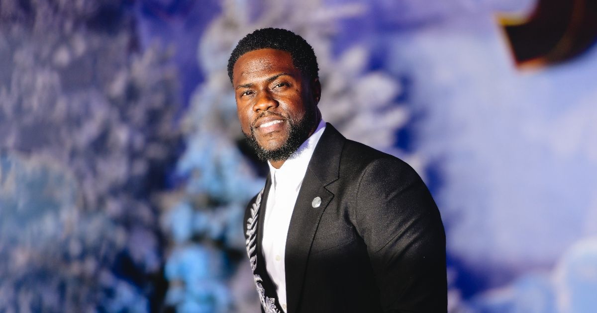 Kevin Hart Posts Instagram Pics Of Preparation For New ...