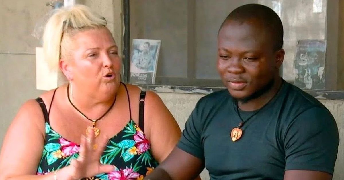 90 Day Fiance Angela Wants Weight Loss Surgery And Michael Isn T Happy About It