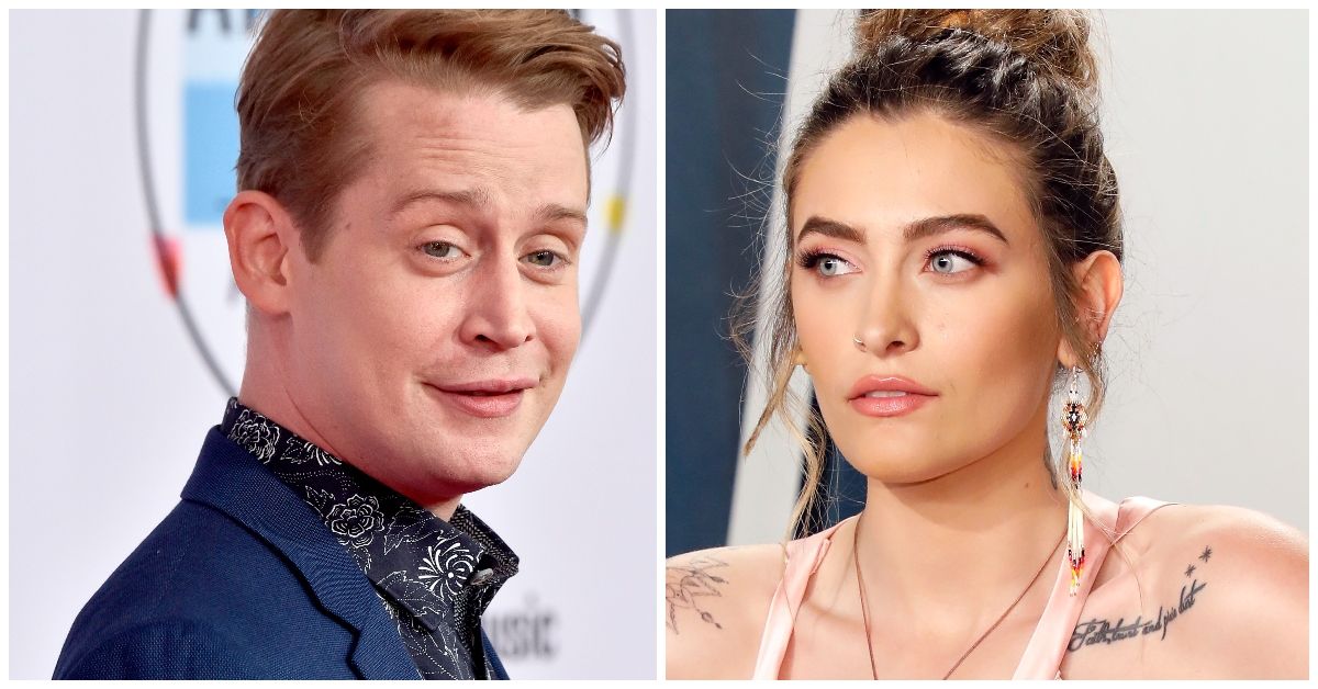 The Truth About Macaulay Culkin's Relationship With Goddaughter Paris