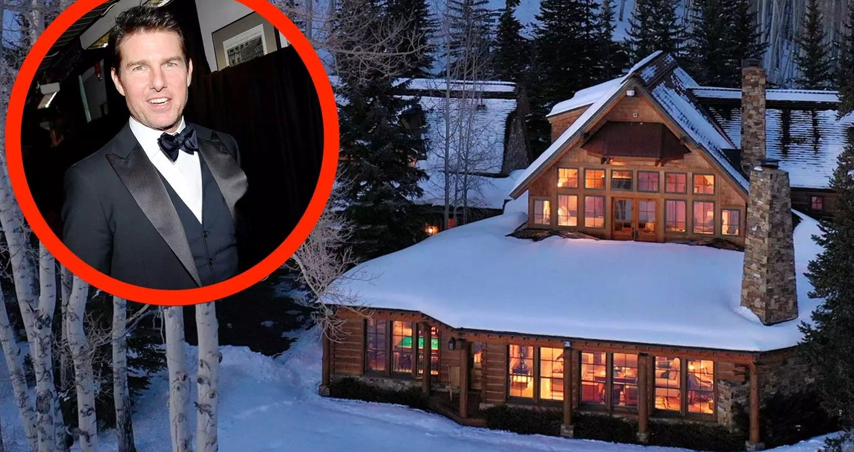 tom cruise vail house