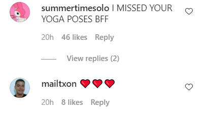 Fans Are Happy To See Willow Smith Continue Her Yoga Poses After Five Months Of Waiting