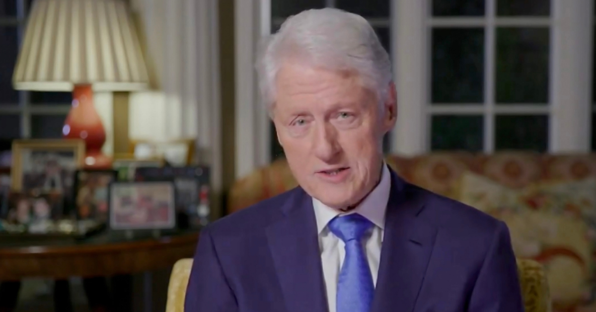 Bill clinton accomplishments picture