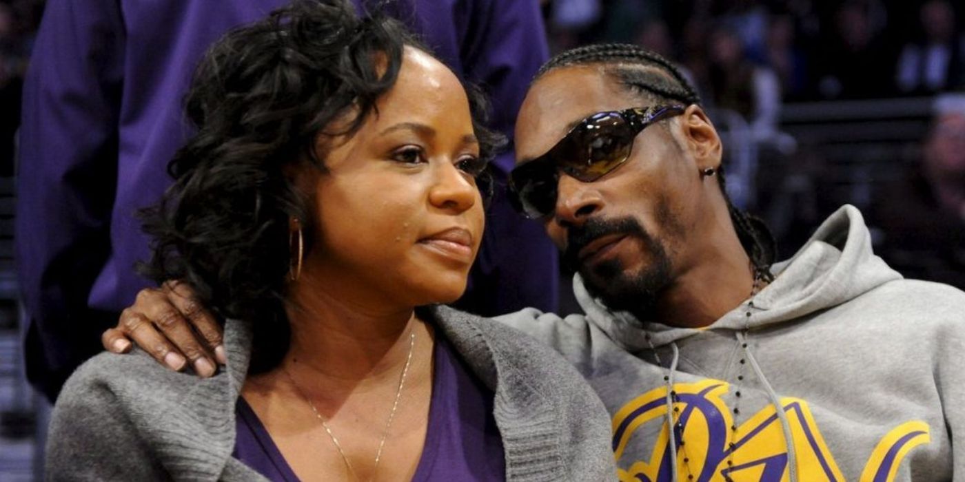 Snoop Dogg Wife Calvin Shante Broadus 