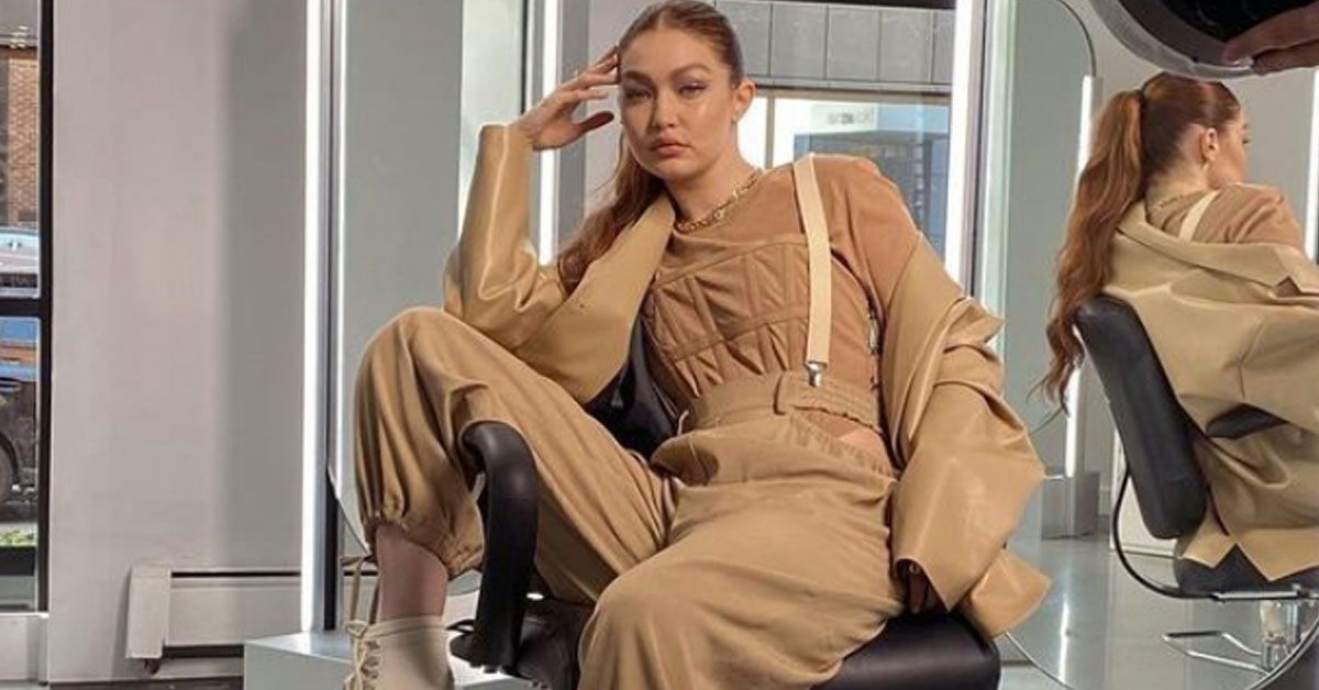 Gigi Hadid Shops Alone Following Boyfriend Zayn Malik’s Bar Fight