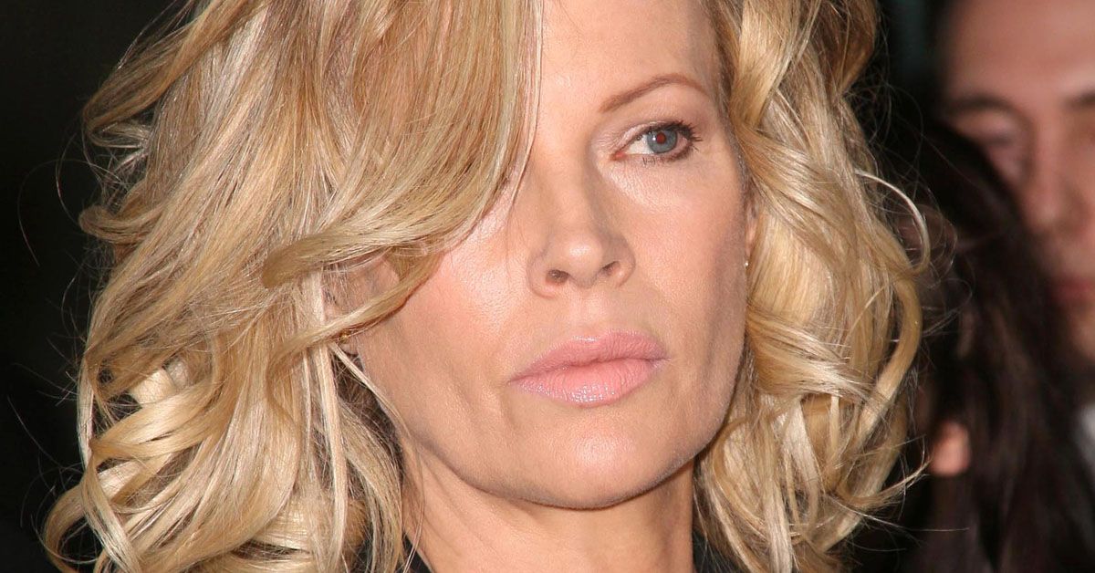 Here's How Kim Basinger Lost Her 5.5 Million Net Worth