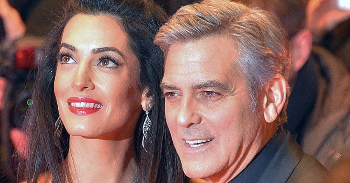 George And Amal Clooney Deny Pregnancy Rumors | TheThings