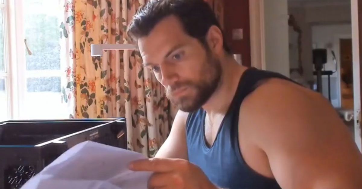 Henry Cavill Saved His Career By Turning Down This Colossal Flop