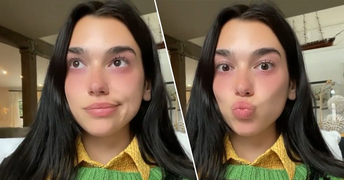 Dua Lipa Sued For Posting Paparazzi Photo Of Herself - vrogue.co